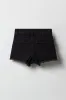 Girls High Rise Distressed Beach Short sold by Urban Planet