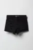 Girls High Rise Distressed Beach Short sold by Urban Planet