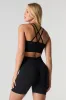 Seamless Cinched Biker Short sold by Urban Planet