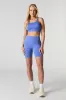 Seamless Cinched Biker Short sold by Urban Planet