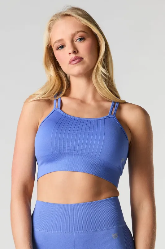Soutien-gorge sport sans couture à lanières sold by Urban Planet