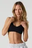 Bralette côtelée sans couture sold by Urban Planet