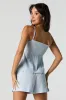 Textured Striped Short sold by Urban Planet