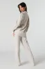 Pantalon texturé rayé à jambe large sold by Urban Planet