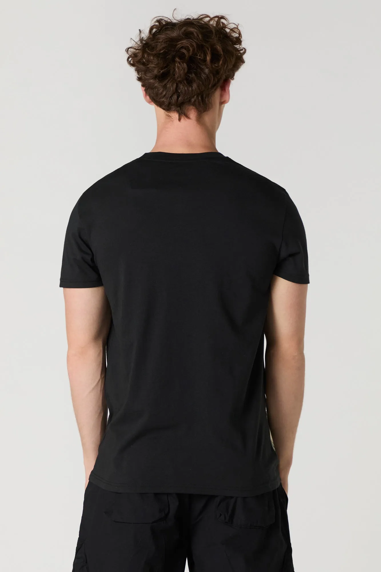 Teenage Mutant Ninja Turtles Graphic T-Shirt sold by Urban Planet product image thumbnail 2