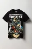 T-shirt à imprimé Teenage Mutant Ninja Turtles sold by Urban Planet
