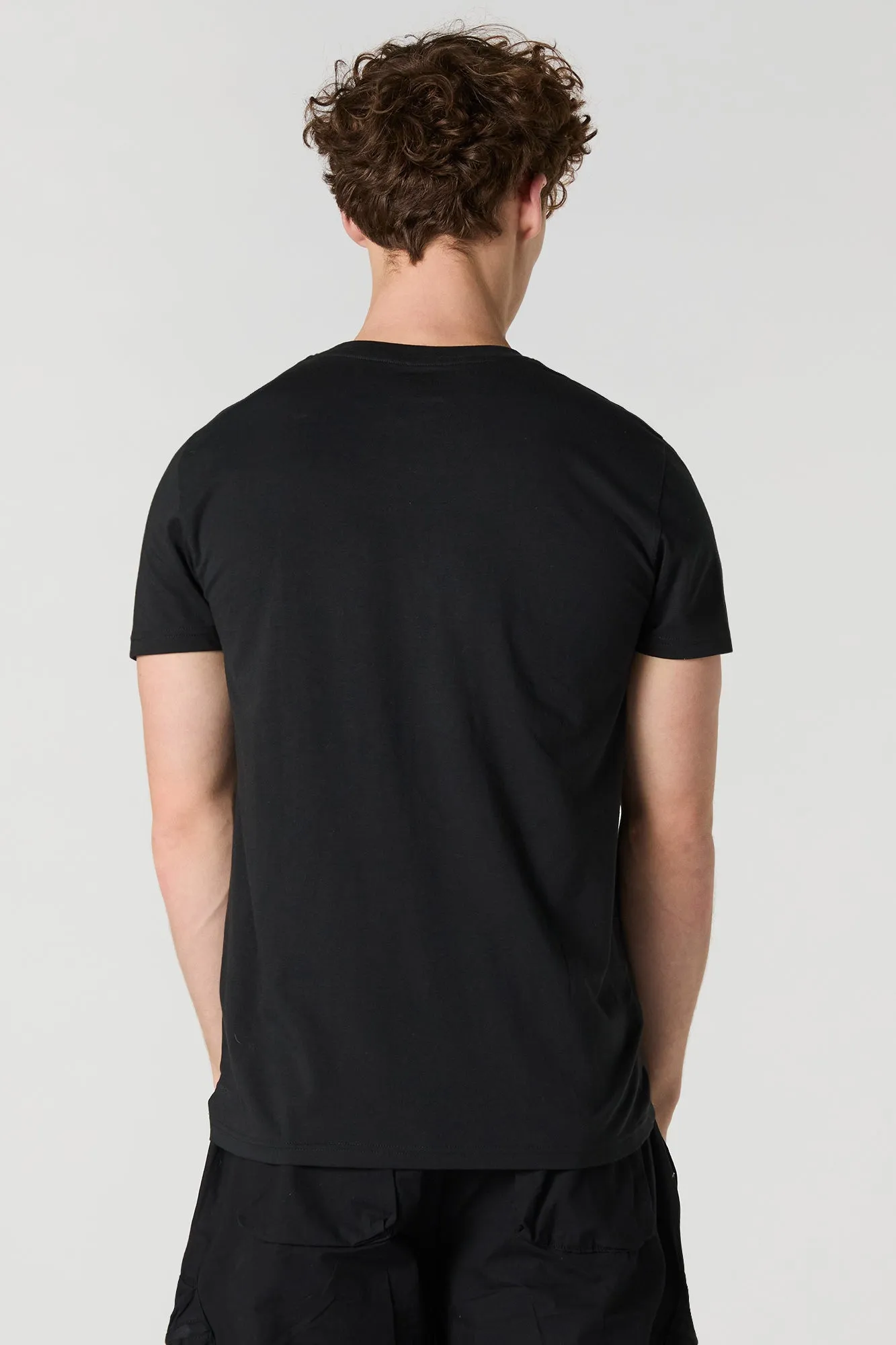 T-shirt à imprimé Tupac Shakur sold by Urban Planet product image thumbnail 2