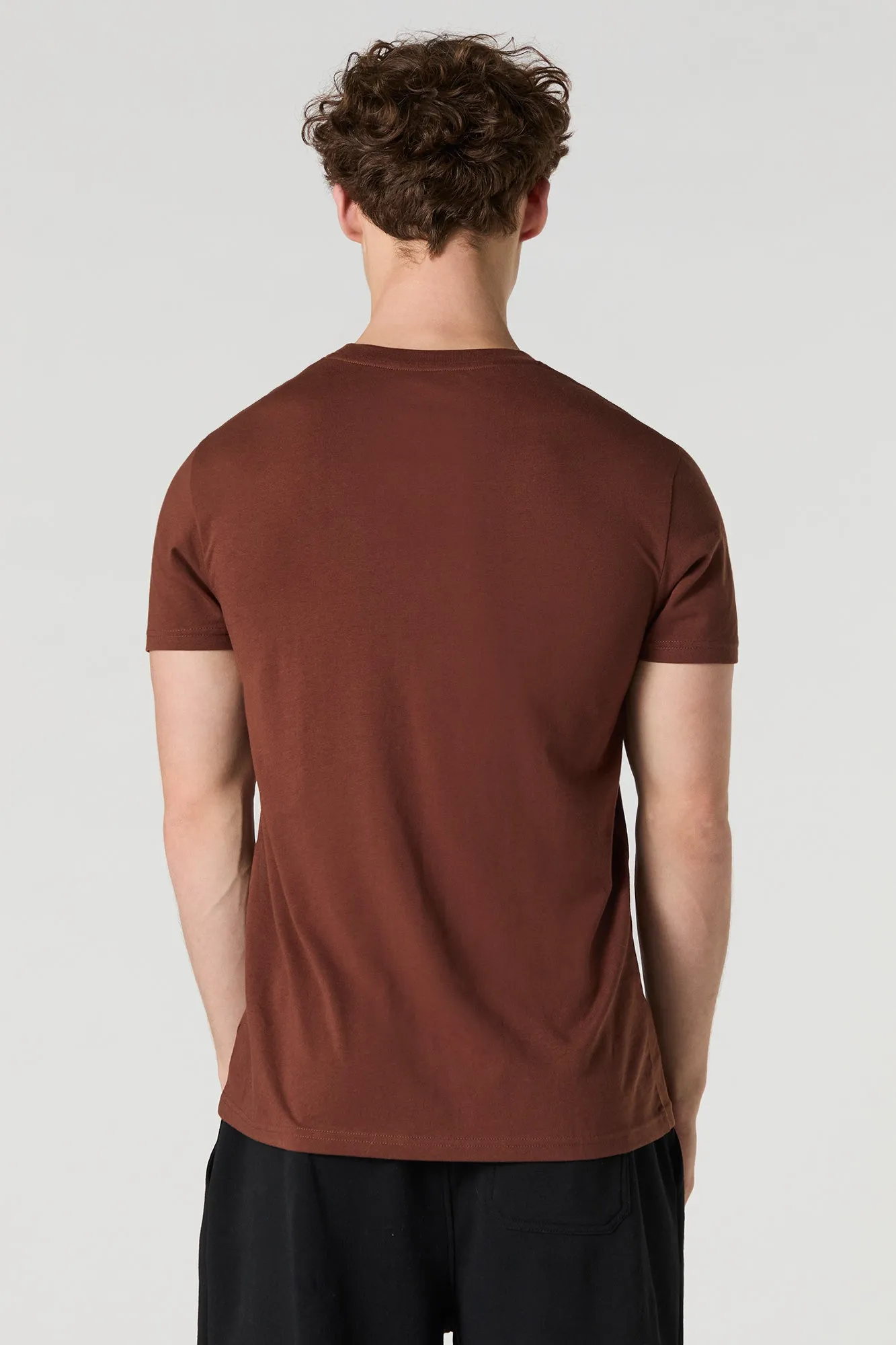 Bob Marley Graphic T-Shirt sold by Urban Planet product image thumbnail 2