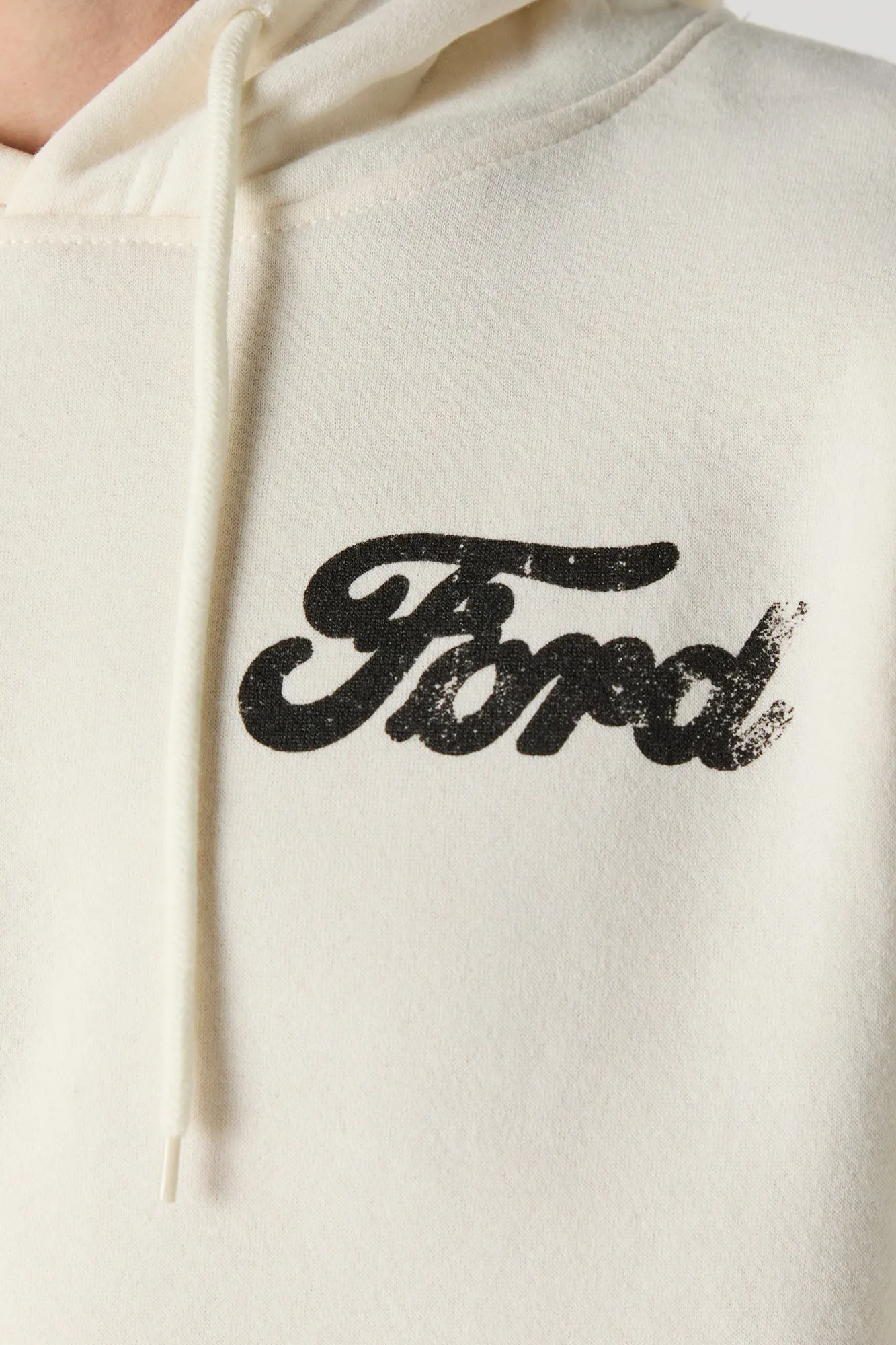 Ford Bronco Graphic Hoodie sold by Urban Planet product image thumbnail 4