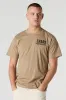 Chaos Graphic T-Shirt sold by Urban Planet