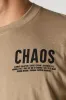 Chaos Graphic T-Shirt sold by Urban Planet