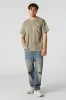 T-shirt à imprimé Fighting Yourself sold by Urban Planet