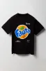 T-shirt à imprimé Orange Fanta sold by Urban Planet
