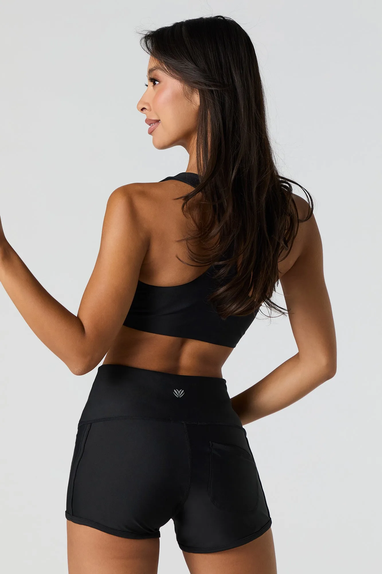 Short Active avec poches arrière sold by Urban Planet product image thumbnail 5