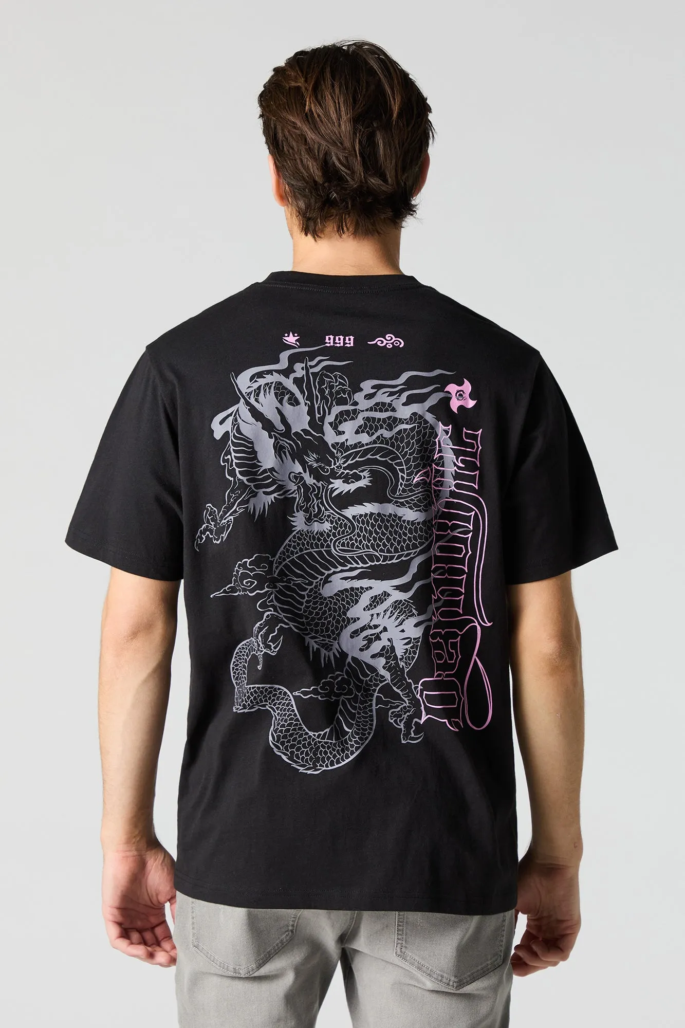 Dragon Graphic T-Shirt sold by Urban Planet