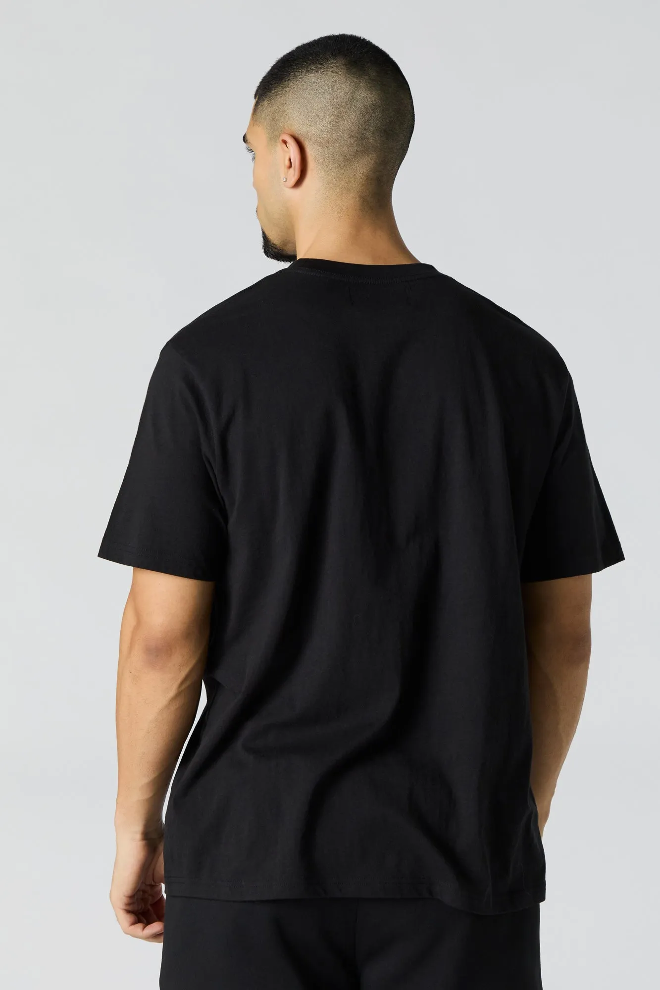 T-shirt à imprimé Official World sold by Urban Planet product image thumbnail 2