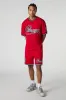 Jersey de baseball en filet à imprimé Chicago sold by Urban Planet