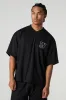 LA Graphic Mesh Football Jersey sold by Urban Planet