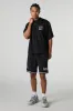 LA Graphic Mesh Football Jersey sold by Urban Planet