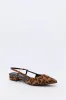Pointed Toe Slingback Flat sold by Urban Planet