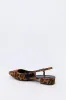 Pointed Toe Slingback Flat sold by Urban Planet