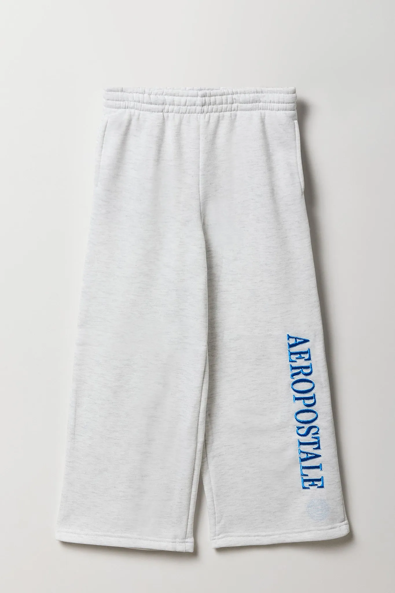 Girls Aero Destination Embroidered Sweatpant sold by Urban Planet product image thumbnail 5