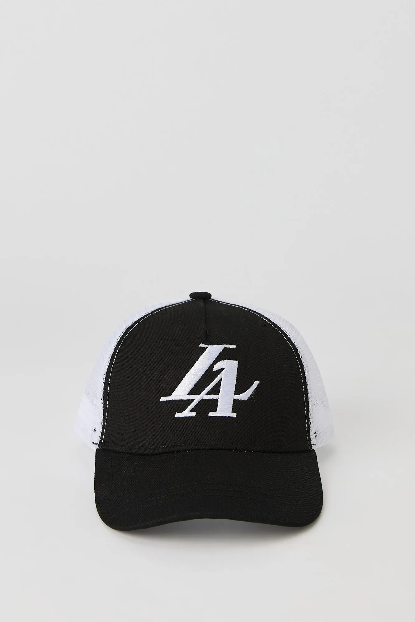 Boys City Embroidered Trucker Hat sold by Urban Planet product image thumbnail 4