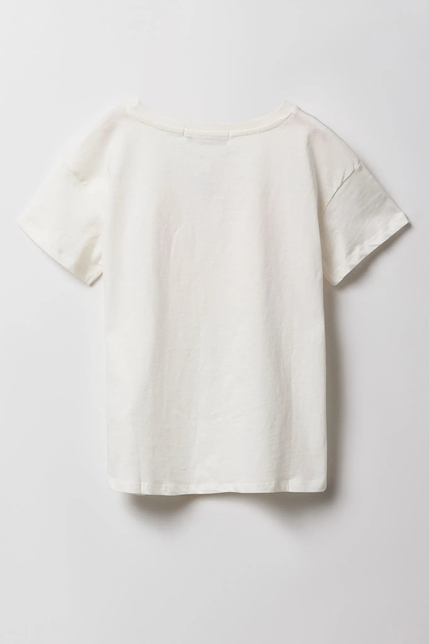 T-shirt avec motif brodé Aeropostale Bow pour fille sold by Urban Planet product image thumbnail 2