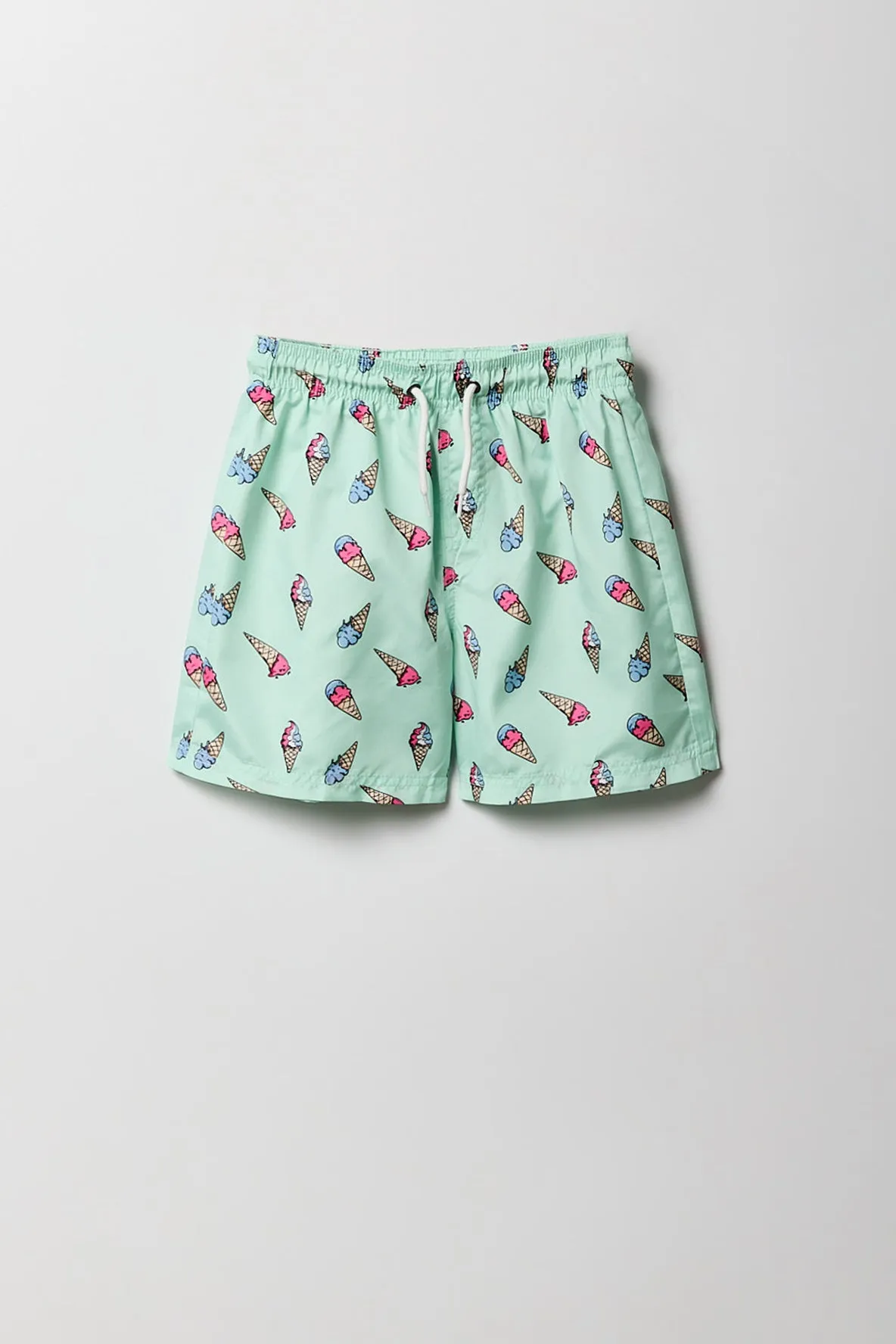 Boys Printed Swim Short sold by Urban Planet product image thumbnail 5