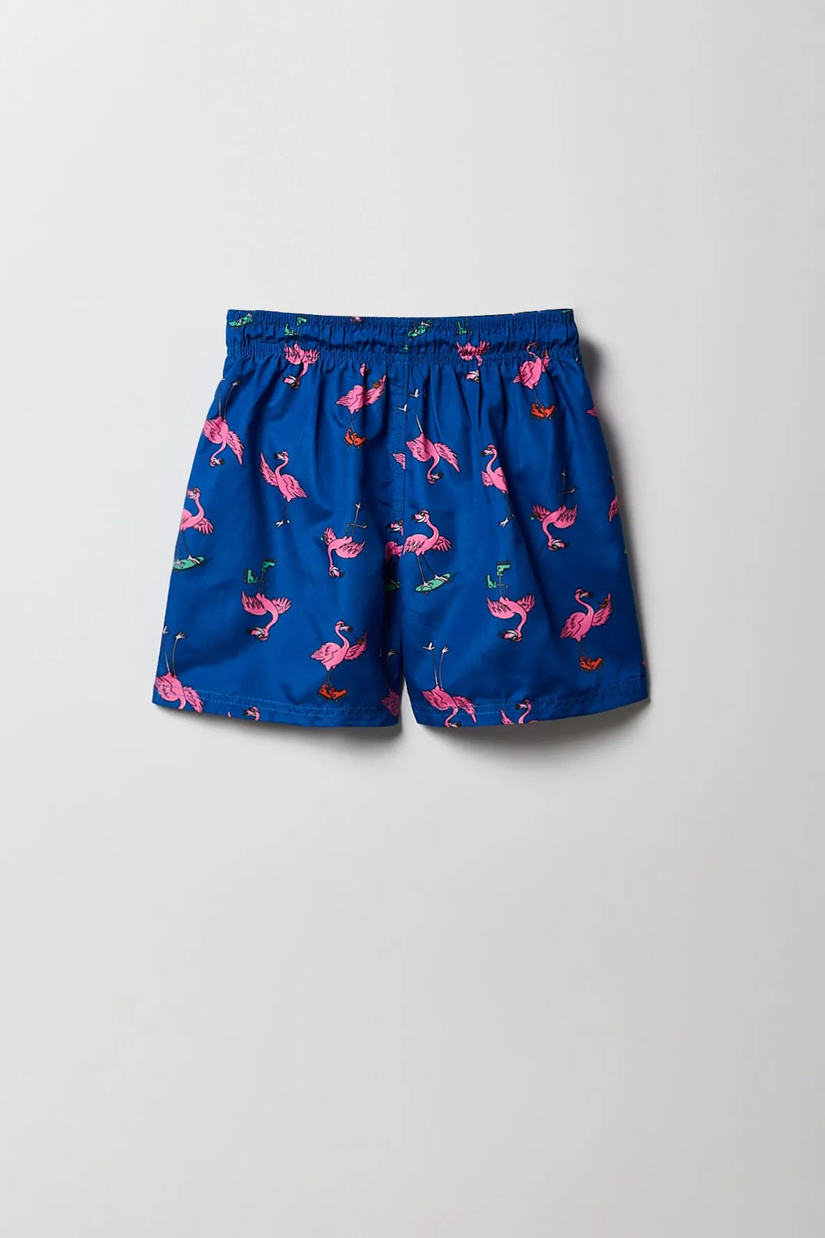 Short de baignade imprimé pour garçon sold by Urban Planet product image thumbnail 2