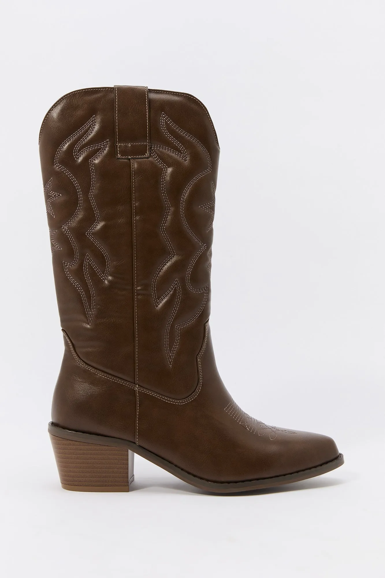 Western Cowboy Boot sold by Urban Planet product image thumbnail 5