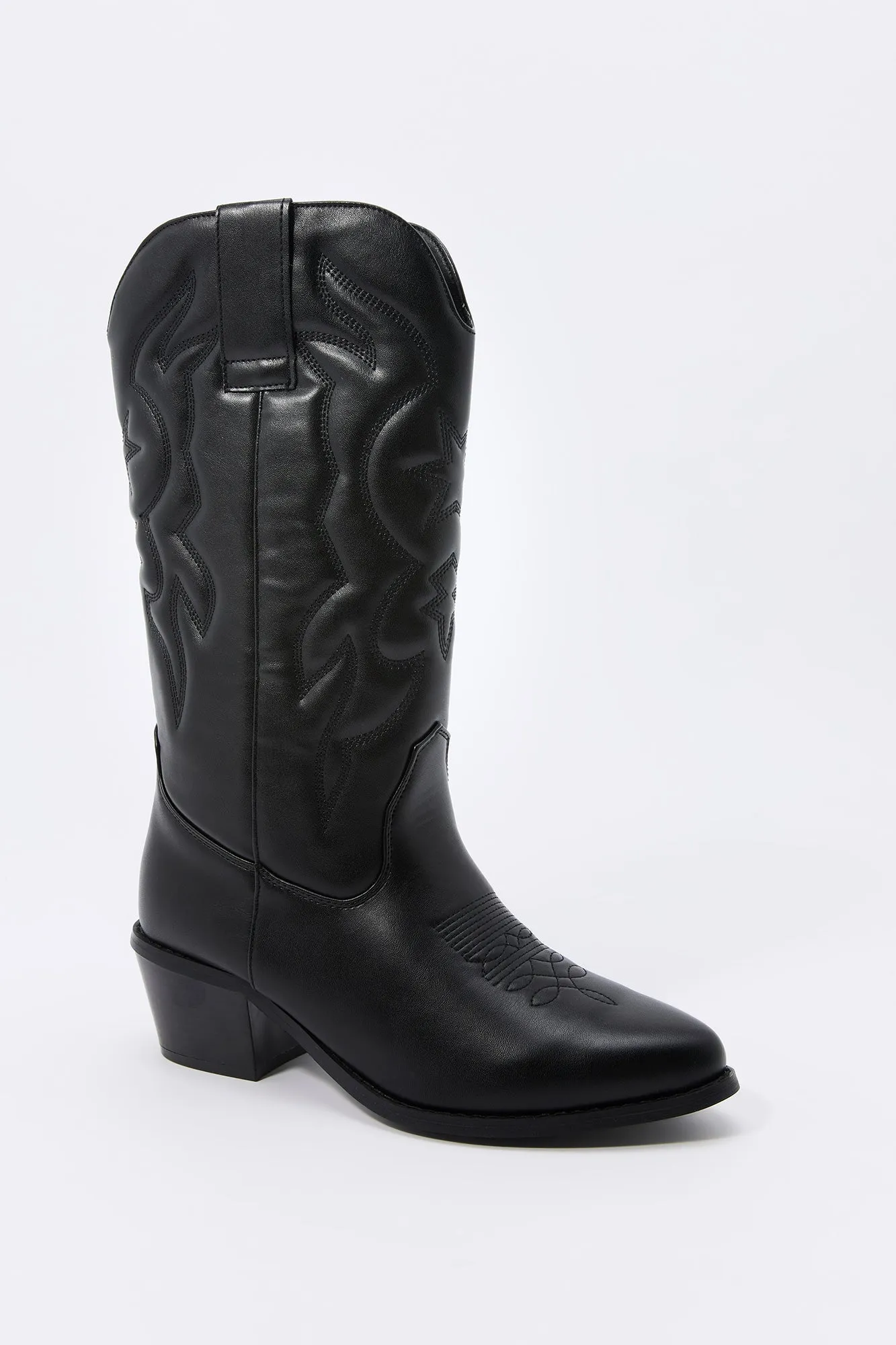 Western Cowboy Boot sold by Urban Planet product image thumbnail 3