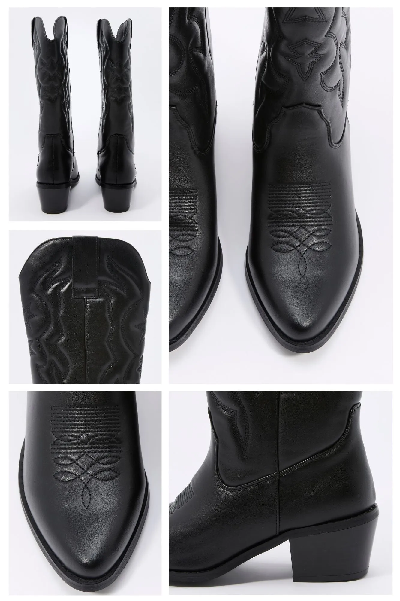 Western Cowboy Boot sold by Urban Planet