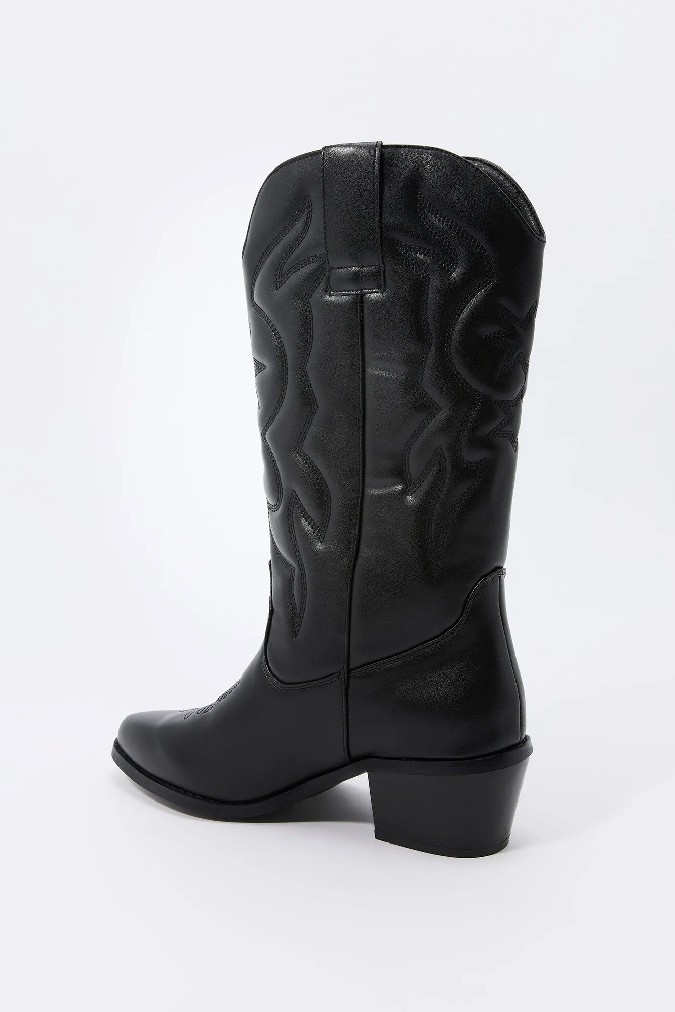 Western Cowboy Boot sold by Urban Planet product image thumbnail 4