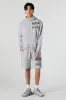 Short en molleton imprimé sold by Urban Planet