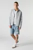 Distressed Denim Jort sold by Urban Planet