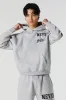 Embroidered Graphic Fleece Hoodie sold by Urban Planet