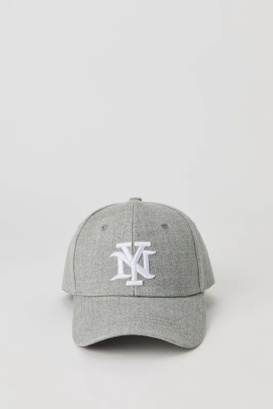 Casquette de baseball avec motif brodé sold by Urban Planet