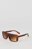 Lunettes de soleil carrées rétro sold by Urban Planet