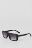Lunettes de soleil carrées rétro sold by Urban Planet