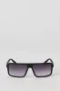 Lunettes de soleil carrées rétro sold by Urban Planet