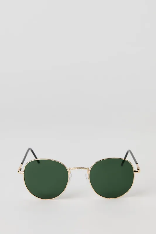 Round Sunglasses sold by Urban Planet