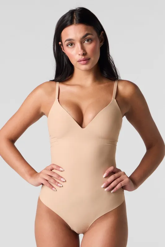 No Show Push Up Bodysuit Shapewear sold by Urban Planet