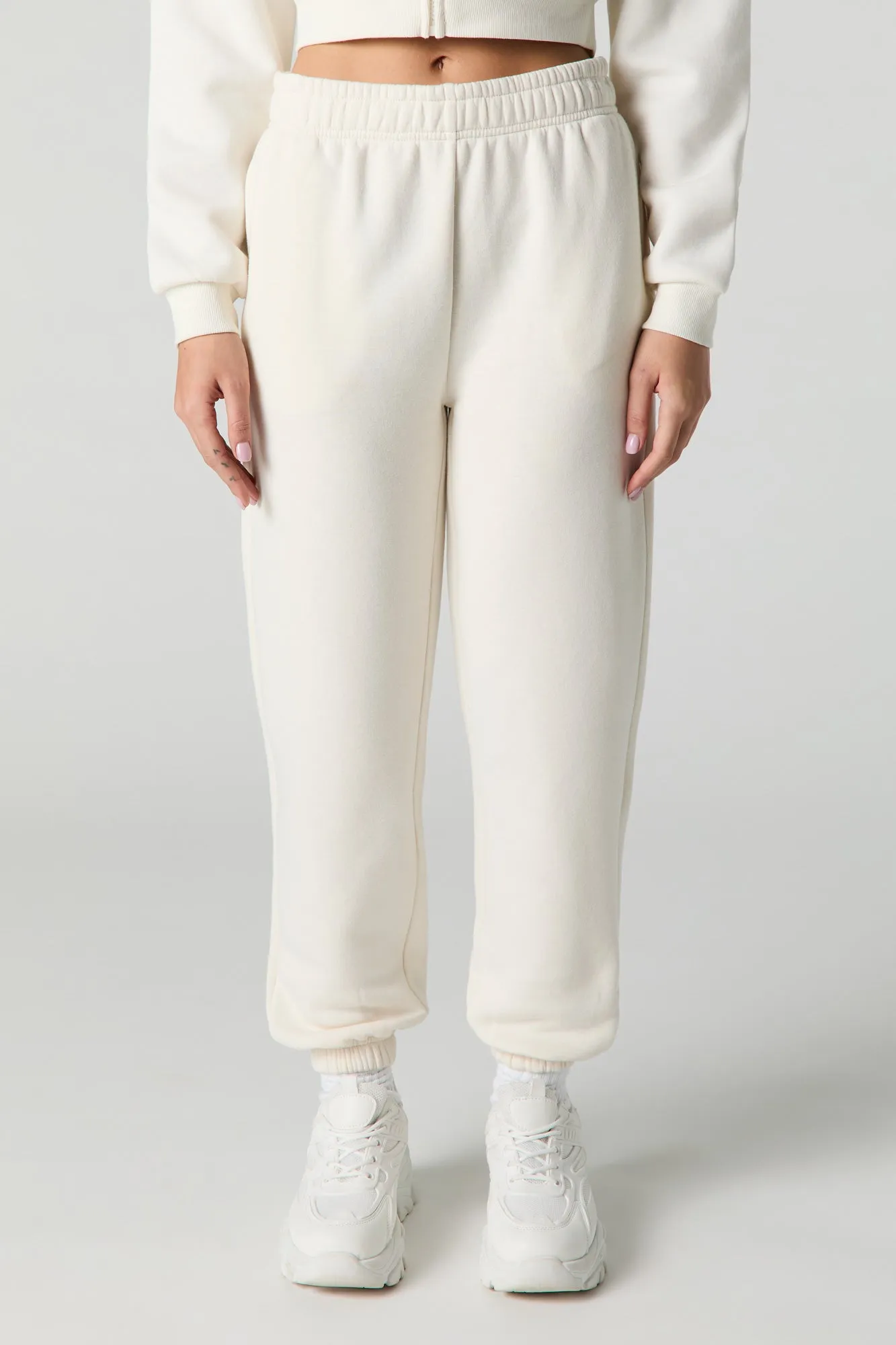 Jogger Active en molleton classique sold by Urban Planet product image thumbnail 2