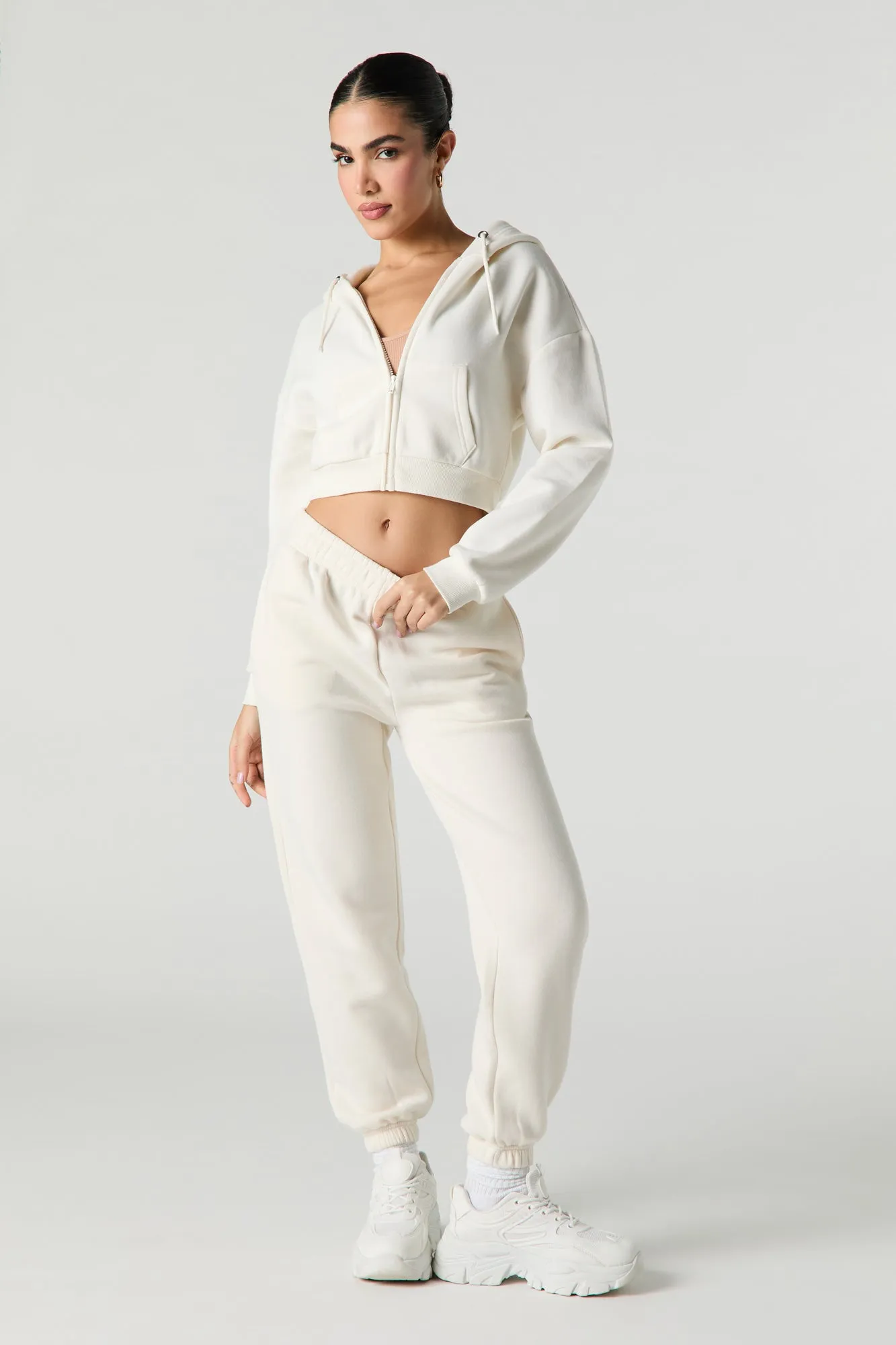 Jogger Active en molleton classique sold by Urban Planet