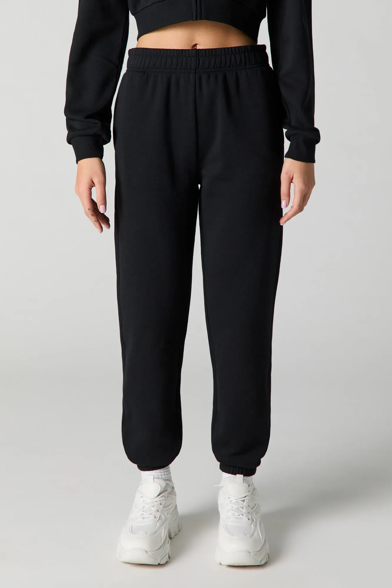 Jogger Active en molleton classique sold by Urban Planet product image thumbnail 5