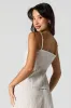 Textured Striped Scoop Neck Cami sold by Urban Planet