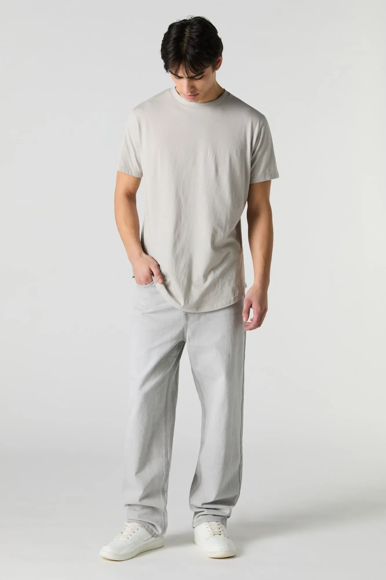 Baggy Jean sold by Urban Planet product image thumbnail 2