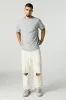 D'aspect usé jean ample sold by Urban Planet