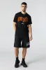 T-shirt avec motif brodé Headless Bear en chenille sold by Urban Planet